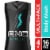 AXE Men Apollo Sage & Cedarwood Body Wash Perspective: top