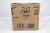 General Mills Simply Chex Cheddar Pieces Cereal Cups Perspective: top