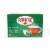 Red Rose Decaffeinated Black Tea Single Serve Cups 12ct - 6 Pack Perspective: top