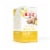 Red Rose Blossoms Ginger Lemon Herbal Tea with 18 Tea Bags Per Box (Pack of 6) Perspective: top