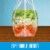Ziploc® Sliding Gallon Storage Bag Perspective: top