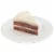 Sara Lee Round Chef Pierre Carrot Premium Butter Cream Layer Cake, 3.687 Pound -- 4 per case Perspective: top