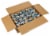 Chef Pierre Individually Wrapped Whole Grain Blueberry Muffin, 2 Ounce -- 48 per case. Perspective: top