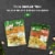 Knorr Chicken Fried Rice with Long Grain Rice and Vermicelli Pasta Rice Sides Perspective: top