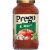Prego Fresh Mushroom Sauce Case Sale Perspective: top
