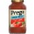 Prego Traditional Lower Sodium Pasta Sauce Case Sale Perspective: top