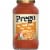Prego Roasted Garlic Parmesan Italian Sauce Case Sale Perspective: top