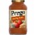 Prego® Creamy Vodka Pasta Sauce Case Perspective: top
