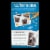 Nature's Path Organic® Crispy Rice Cereal Perspective: top