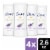 Dove Women 48-Hour Protection Advanced Care Lavender Fresh Antiperspirant Deodorant Stick Perspective: top