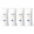 Dove Women 48-Hour Protection Advanced Care Original Clean Antiperspirant Deodorant Stick Perspective: top