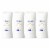 Dove Women 48-Hour Protection Advanced Care Original Clean Antiperspirant Deodorant Stick Perspective: top