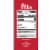Tea India Orange Pekoe Black Tea Chai with 20 Individually Wrapped Teabags Perspective: top