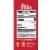Tea India Masala Chai Tea with 20 Individually Wrapped Teabags Pack of 4 Perspective: top