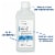 McKesson Antiseptic Isopropyl Alcohol 16 oz. Bottle Topical Liquid 70% Strength , 1 Ct Perspective: top