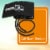McKesson LUMEON Adult Cuff Arm Reusable Blood Pressure Cuff 01-845-11ABK-2GM Black 1 per Box Perspective: top