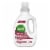 Seventh Generation Geranium Blossoms & Vanilla Scent Concentrated Liquid Laundry Detergent Perspective: top
