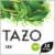 Tazo Zen Green Tea Bags (4 Pack) Perspective: top