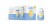 Spindrift Lemon Sparkling Water Perspective: top