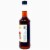 Caramel Syrup, All Natural, Vegan, Gluten-Free, Non-GMO Cane Sugar, 25.4 Fl Oz Bottle, 6 Pack Perspective: top