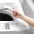 Beyond Concentrated Laundry Detergent Sheets.  Dye & Chlorine Free.  Zero Plastic Waste! Perspective: top