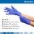 McKesson Confiderm Nitrile Exam Glove - 250 per Box Perspective: top