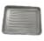 Continental 4 Slice 60 Minute Toaster Oven White Perspective: top