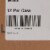 McKesson Table Paper White Crepe 21'' W x 125' L 12 Rolls Perspective: top
