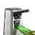 Professional Series Can Opener and Bottle Opener Stainless Steel Perspective: top