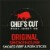 Chef's Cut Original Smokehouse Beef & Pork Snack Sticks Perspective: top