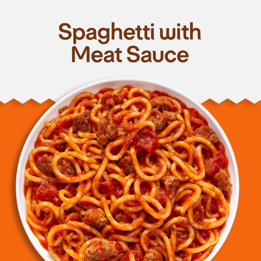 Lean Cuisine Spaghetti With Meat Sauce Frozen Meal