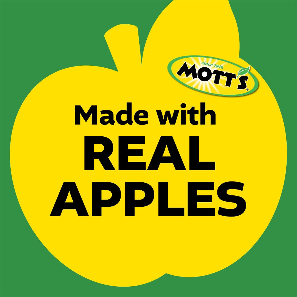 Mott's® 100% Original Apple Juice, 6 bottles / 8 fl oz - Kroger