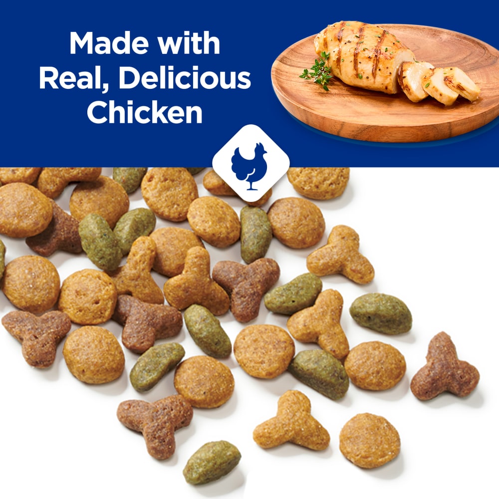 TLDR Review: "Purina Cat Chow Complete"