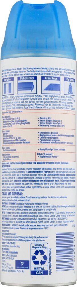 Lysol® Lavender Fields Disinfectant Mist