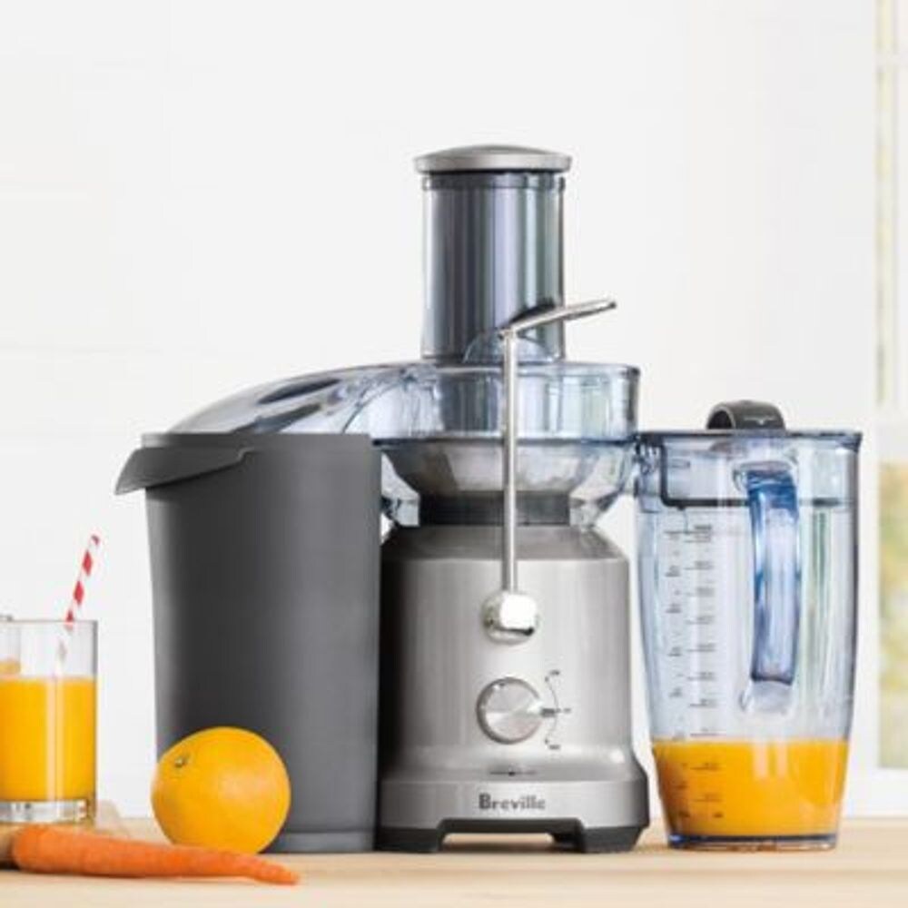 TLDR Review: Breville BJE430SIL Juicer