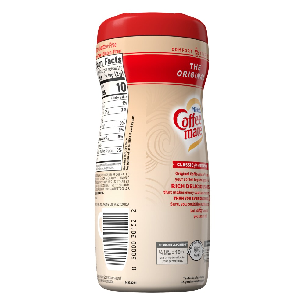 Nestle Coffee mate Original Powdered Coffee Creamer
