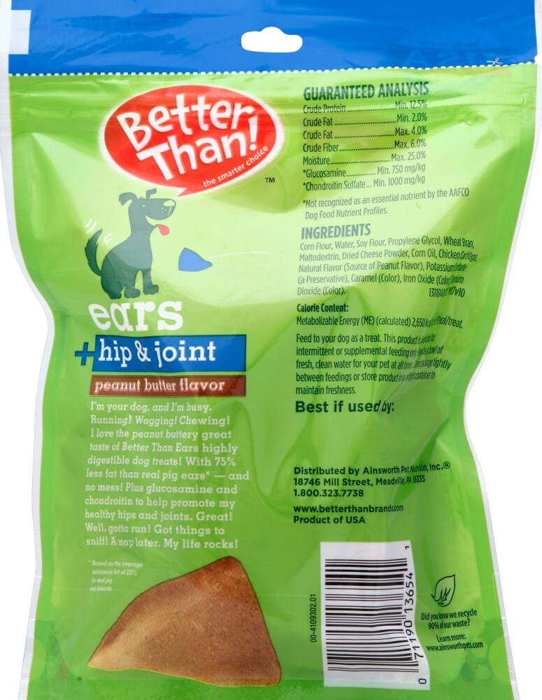 Better than dog treats sale