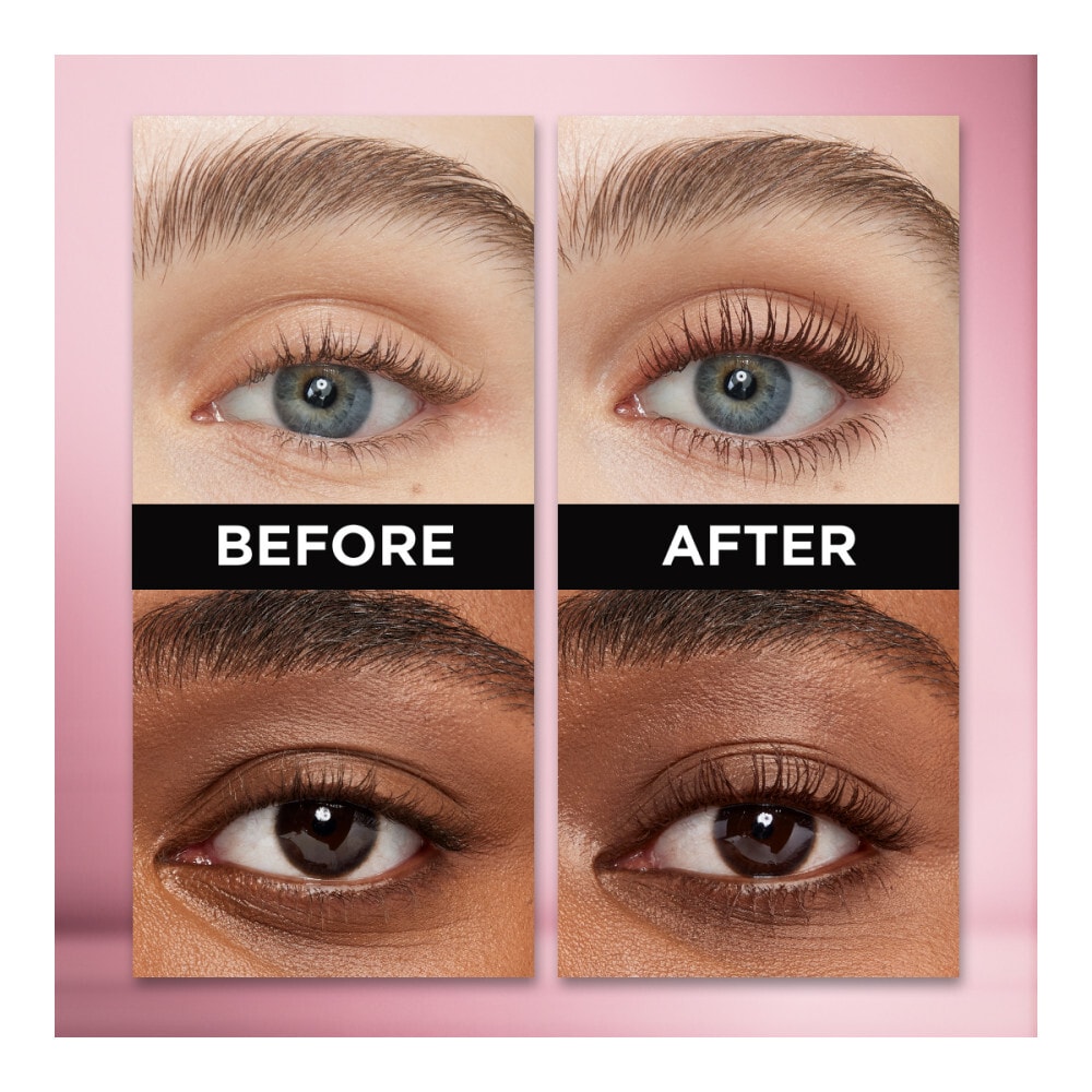 L'Oreal Paris Voluminous Lash Paradise Mascara - Latte Brown - 0.28 fl oz