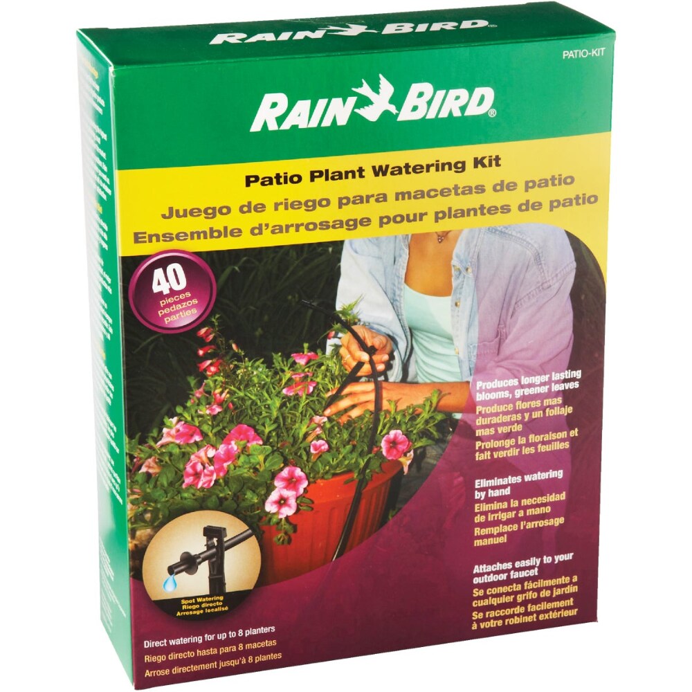 Rain Bird Plant Watering Kit
