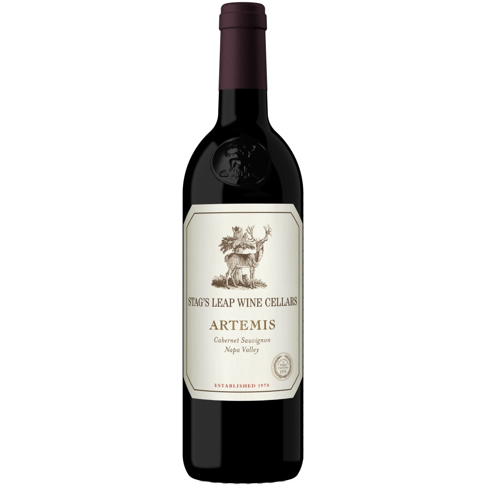TLDR Review: Stag's Leap Artemis Cabernet Sauvignon