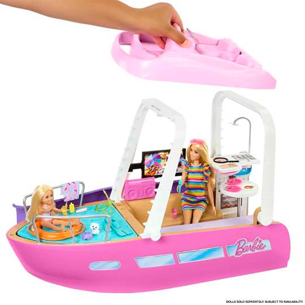 Mattel® Barbie Dream Boat Playset