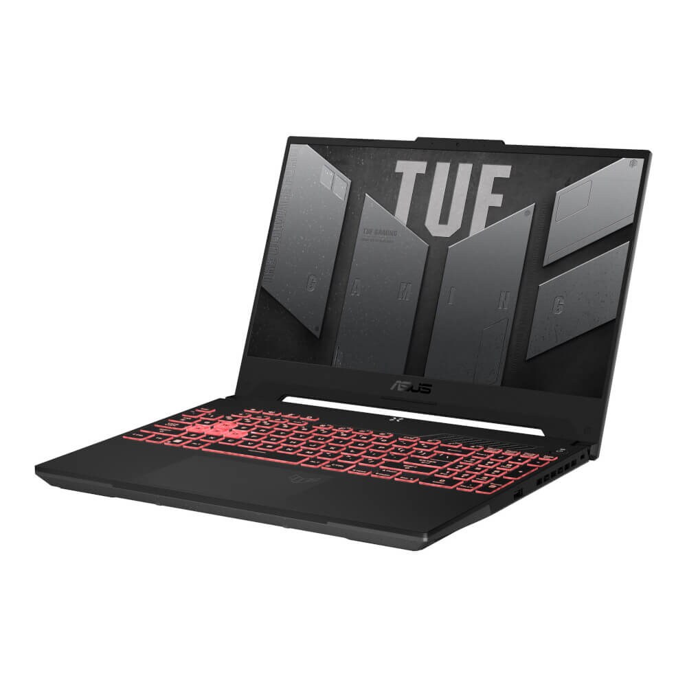 Asus FA507NUDS74 15.6 inch TUF A15 Gaming Laptop - AMD Ryzen 7-7735HS - 16GB/1TB SSD - Mec
