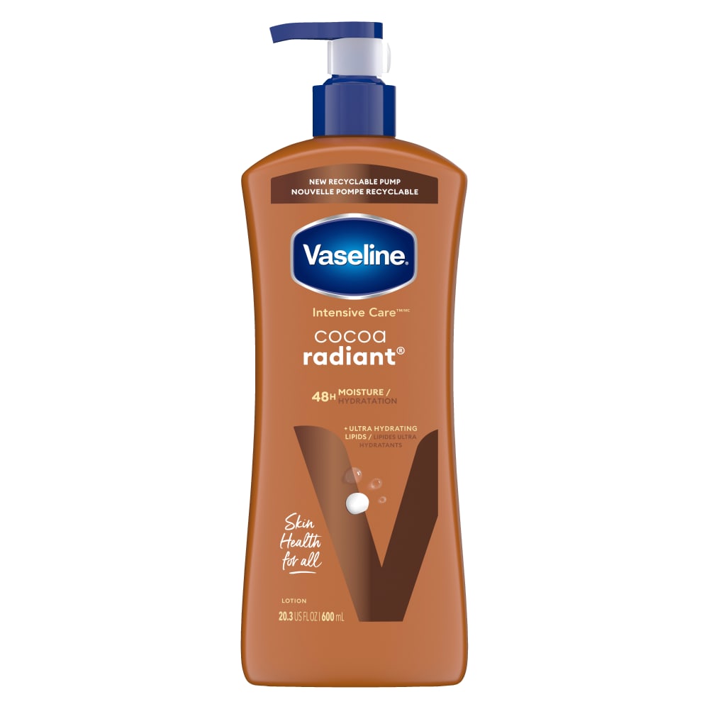 TLDR Review: Vaseline Cocoa Radiant Body Lotion