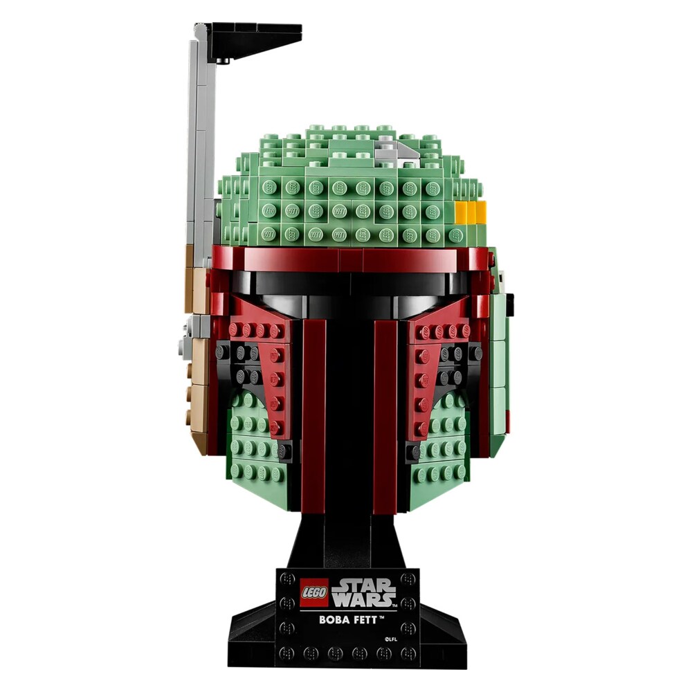 LEGO® Star Wars Boba Fett Helmet