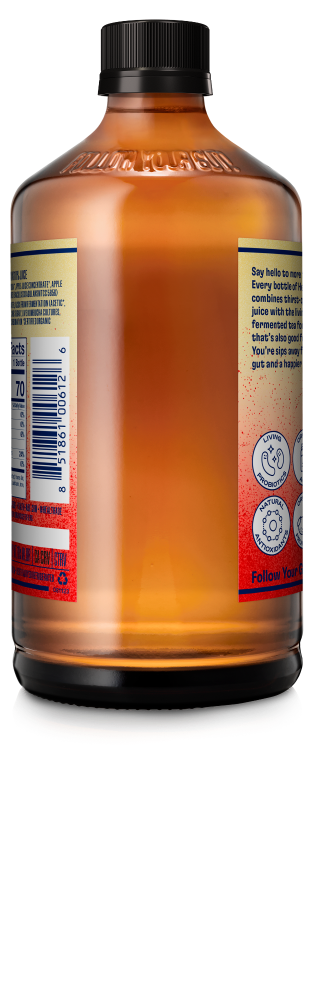 Health-Ade Kombucha® Pink Lady Apple® Probiotic Tea