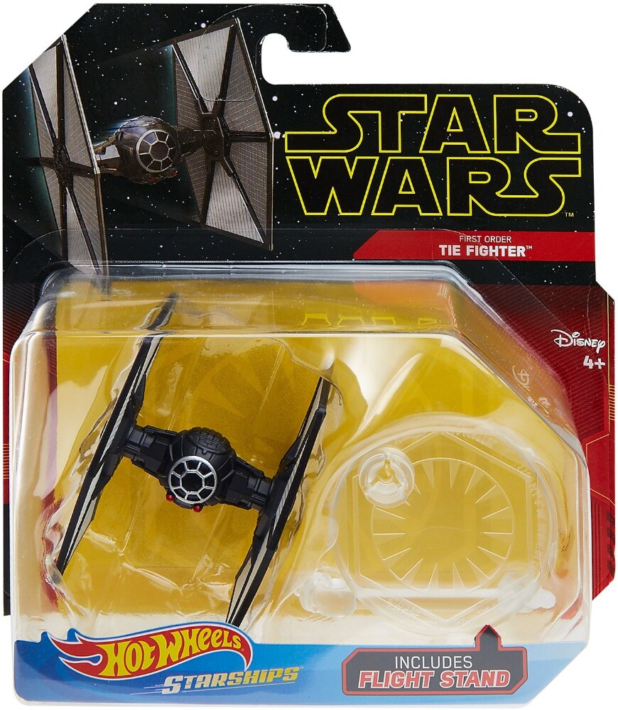 hot wheels star wars tie fighter