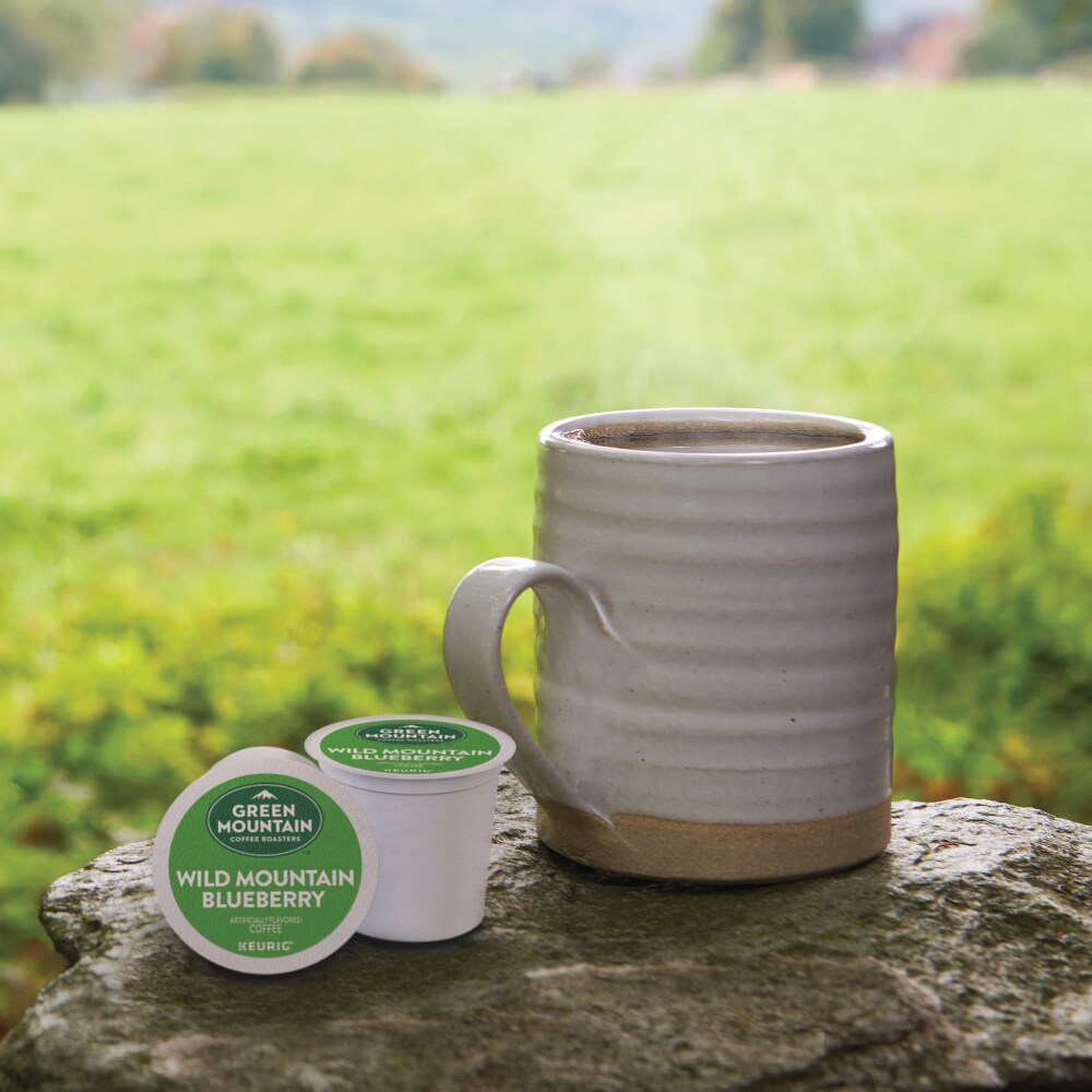 Wild mountain sales blueberry k cups
