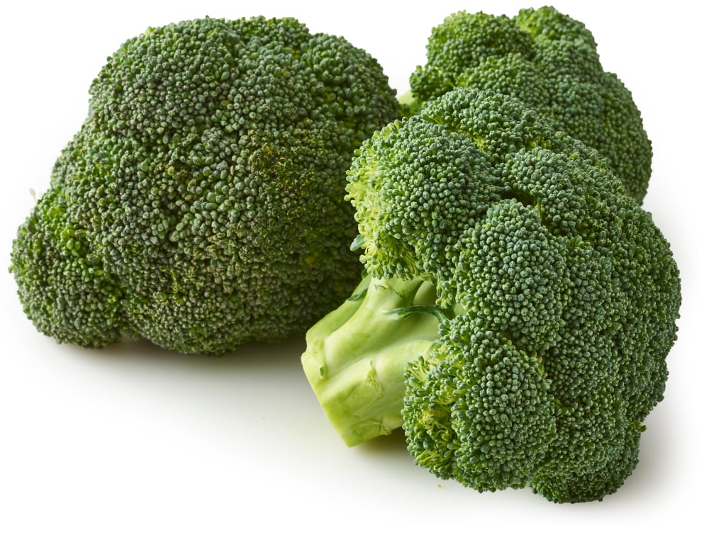 Kroger - Broccoli - Crowns, 1 lb