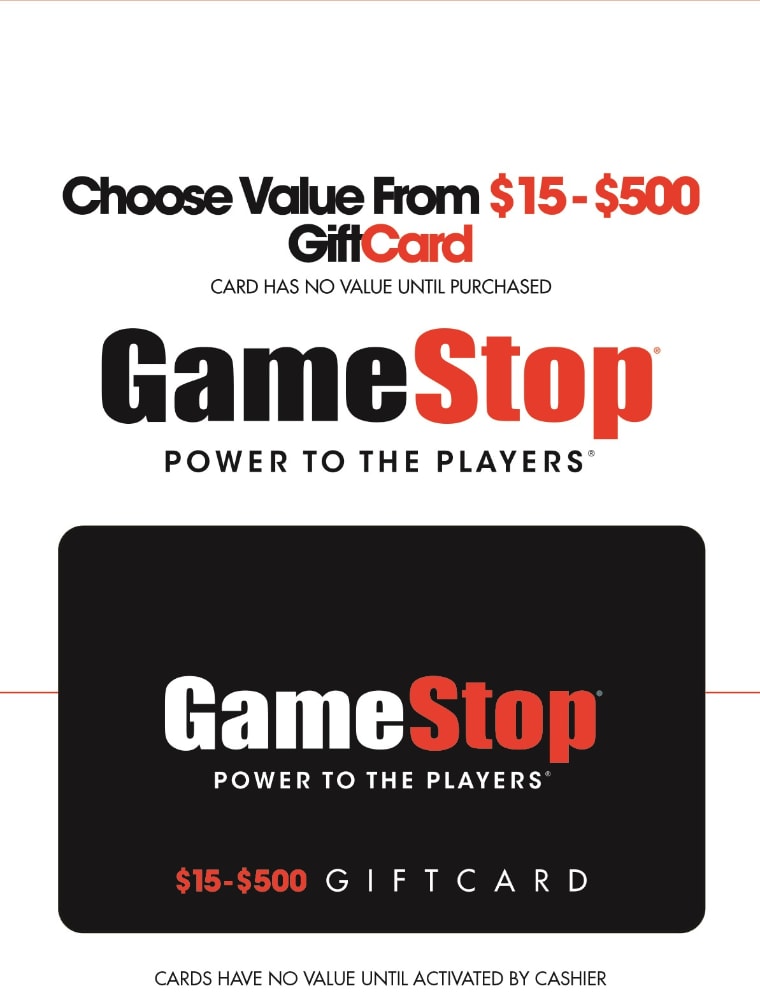 Kroger Gamestop 15 500 Gift Card After Pickup Visit Us Online To Activate And Add Value 0 10 Removed At Checkout - roblox card gamestop