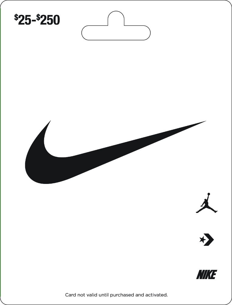 gift card nike online